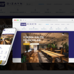 <em>DKG Dizayn</em><br> > Web Tasarım