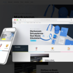 <em>Es Tanıtım</em><br> > Web Tasarım